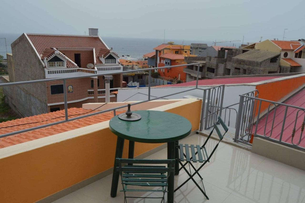 Apartamento T1 Mobilado Com Wi-Fi Praia Exteriör bild