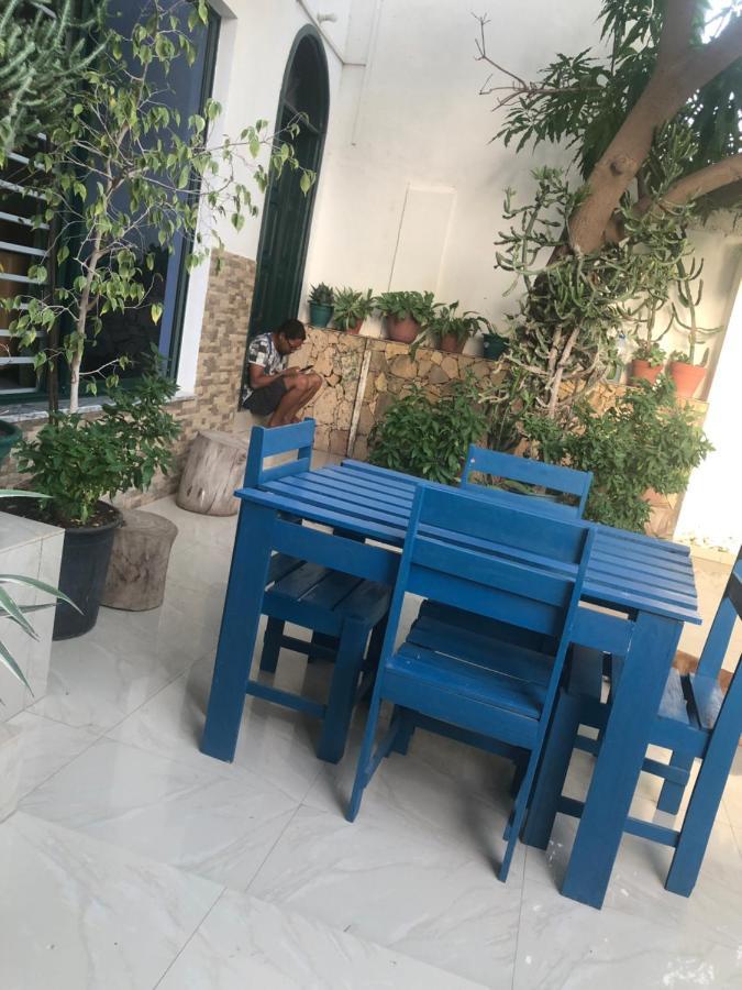 Apartamento T1 Mobilado Com Wi-Fi Praia Exteriör bild